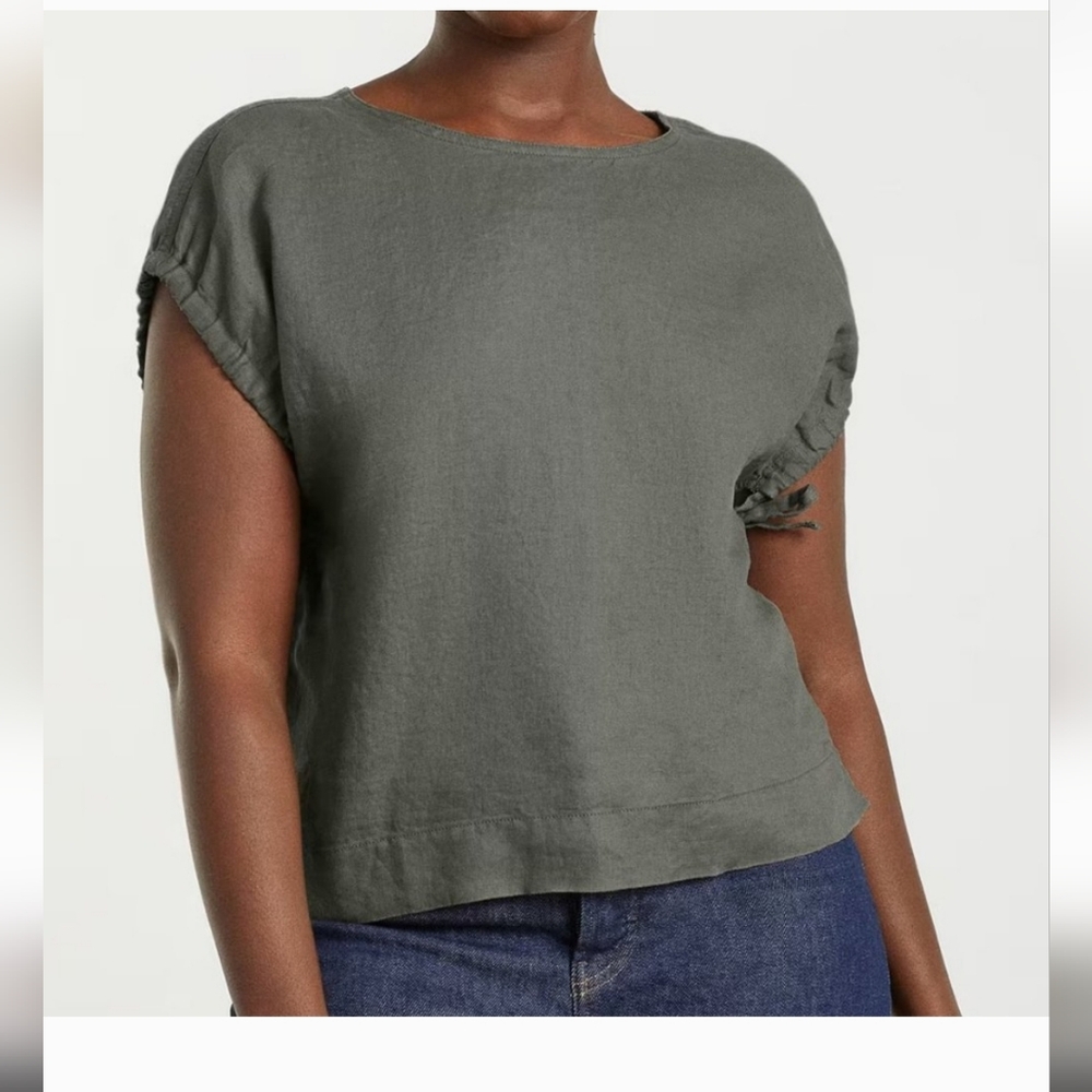 Everlane The Drawing Tunic